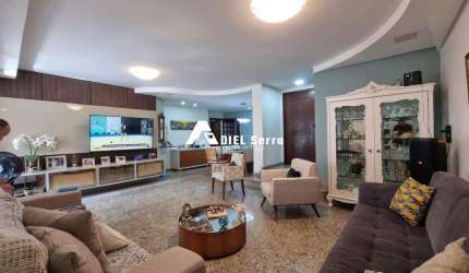 Caminho das Árvores - 166m² - Nascente - Ventilação Cruzada - Andar médio - 3 suítes - Gabinete - Varanda Gourmet - Climatizado - Armários - 4 vagas