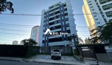 Santa Cruz - 71m² - Nascente - Vista livre - Andar baixo - 2 quartos - 3 banheiros - Dependência completa - Armários - 1 vaga