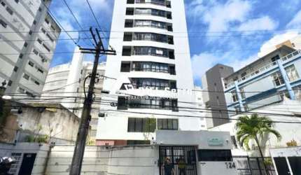 Graça - Absolut - 1/4 e sala com 41,61m² - Excelente localização - 01 vaga
