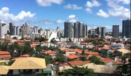 Caminho das Arvores - Boulevard Side - 1/4 e sala com 50m² - PORTEIRA FECHADA - Varanda - 01 vaga - Lazer completo