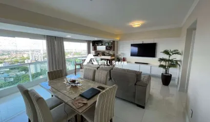 Horto Bela Vista - 123m² - Andar altíssimo - 3 quartos - 2 suítes - Master c/ closet - Armários - Varanda - Climatizado - 2 vagas