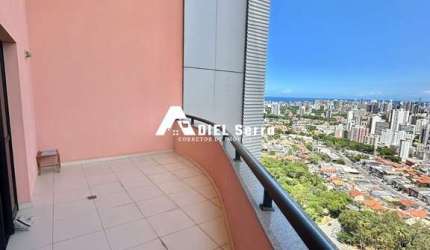 Caminho das Árvores - 92,26m² - Loft duplex - Varandão - Lavabo - Banheiro - Área de serviço - Depósito - 2 vagas