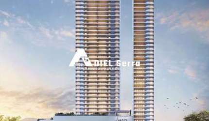 Caminho as Árvores - Legacy - 258,91m² - Andar intermediário - 4 suítes - 4 vagas - 1 depósito