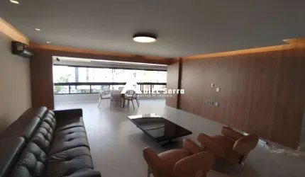 Caminho das Árvores - 234m² - Reformado - 3 suítes - Master c/ closet e hidro - Conceito aberto - Área de serviço - Dependência completa - 3 vagas