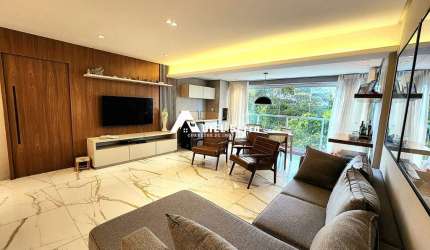 Patamares - 116m² - Nascente - Andar baixo - 3 quartos - Varanda integrada -  armários planejados -2 vagas