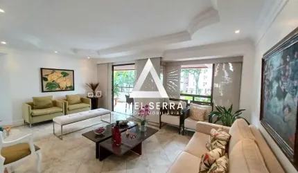 Pituba | 4 quartos | 181m² | 3 vagas | 2 Suítes | Suíte master com closet | Hidro | Depend. completa | Lavabo | Total infraestrutura de lazer