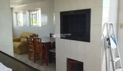 Apartamento com 1 quarto à venda na Avenida Cristóvão Colombo, 911, Floresta, Porto Alegre, 43 m2 por R$ 119.900