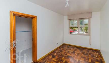 Petrópolis com 55 m², 2 quartos, 1 vaga