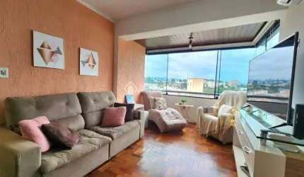 APARTAMENTO 2  QUARTOS,  ANDAR ALTO 1 VAGA COBERTA NO BAIRRO SANTANA