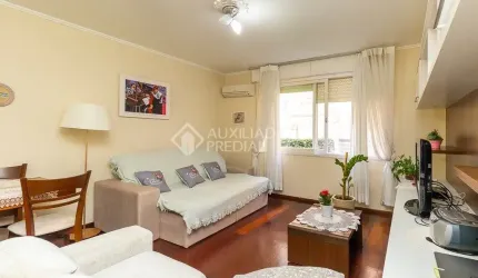 Apartamento 3 quartos com garagem no Petrópolis