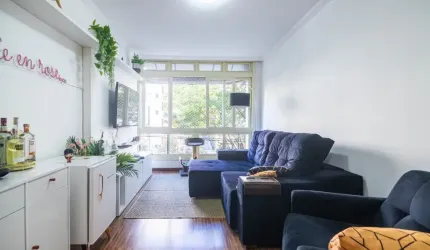 Apartamento  a venda, de 2 quartos, 1 vaga, 86m² privativos, no bairro Auxiliadora