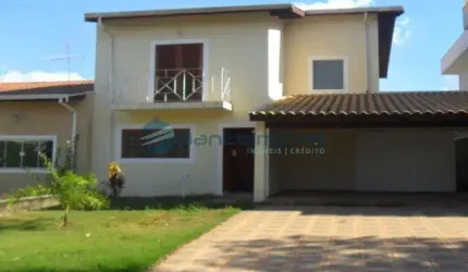 CASA  ALTO PADRÃO  CONDOMÍNIO FECHADO – PAULÍNIA-SP - Campos do Conde I