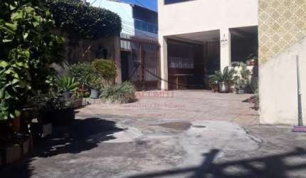 CASA RESIDENCIAL OU COMERCIAL- NO JARDIM SANTA TEREZINHA