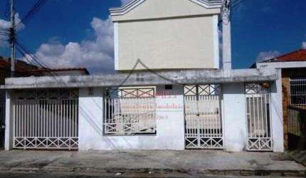 SOBRADO DE CONDOMÍNIO FECHADO NA VILA MATILDE