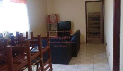 APARTAMENTO DUAS QUADRAS DA PRAIA VILA TUPY -PRAIA GRANDE-  LADO PRAIA