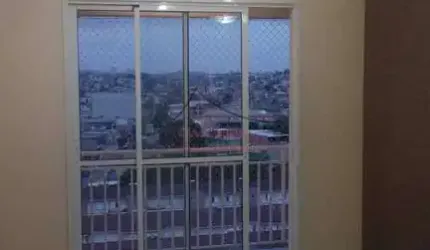 APARTAMENTO NO CONDOMÍNIO  RESERVA DO ALTO- SEMI PLANEJADO  - ANDAR ALTO