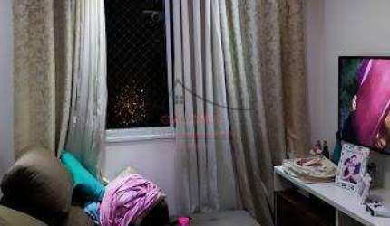 APARTAMENTO NO CONDOMÍNIO MORADA DAS FLORES - TODO PLANEJADO