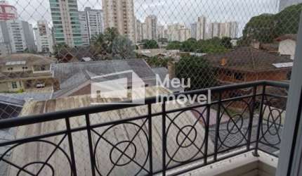 Apartamento 90m² - 3 dormitórios, sendo 1 suíte - Aquárius - Zona Oeste
