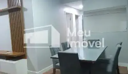 Aluguel Apartamento 3 Dormitórios sendo 1 Suíte Semi Mobiliado