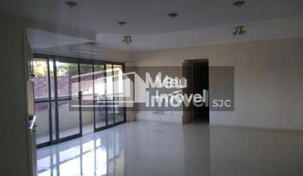 Apartamento com 4 Dormitórios sendo 1 Suíte com 170m² - Condomínio Edifício Por do Sol