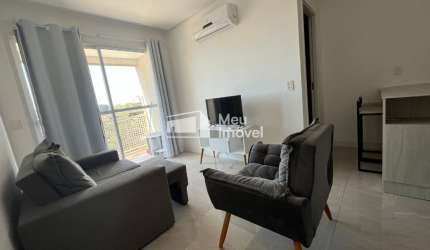 Aluguel Apartamento Estilo Flat 1 Dormitório Condomínio Condomínio Imotion Região Central