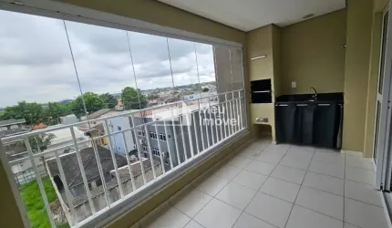 Apartamento 90m² - 2 dormitórios, sendo 1 suíte - Grand Paysage - Villa Branca