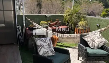 Cobertura 145m² - 3 dormitórios, sendo 1 suíte - Spazio Jacareí - Villa Branca