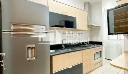 Aluguel Apartamento 74 m² - 2 Dormitórios sendo 1 suíte - Edifício Enseada