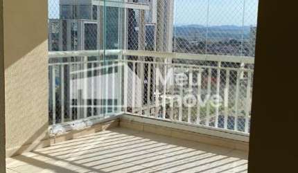 Apartamento 63 m² - 2 dormitórios - sendo 1 suíte - Conddomínio Portal da Vila