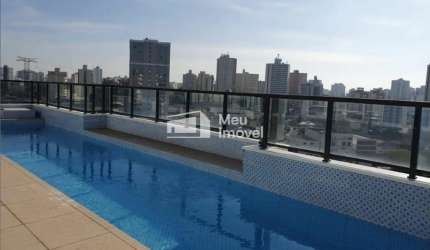 Apartamento 2 Dormitórios Próximo ao Shopping Center Vale - Condomínio Choice Vale