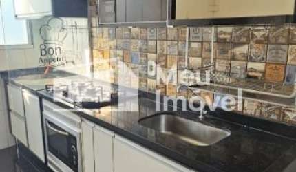Apartamento 2 Dormitórios Condomínio Spazzio Campo Giallo - Bairro Vila Tesouro