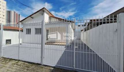 Casa Comercial 150m² - 3 Salas, Recepção - Vila Ema - Zona Central