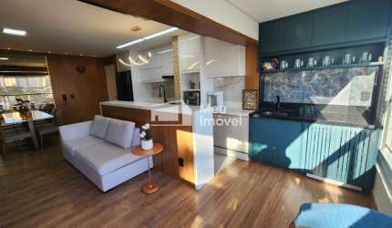 Aluguel Apartamento 1 Dormitório Edifício Move Residence - Bairro Jardim Aquarius