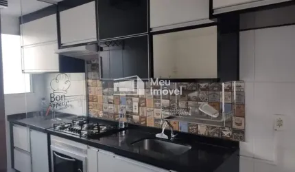 Aluguel Apartamento 2 Dormitórios Condomínio Spazzio Campo Giallo