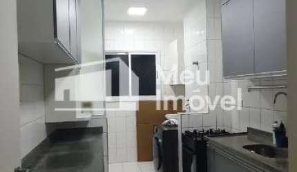 Aluguel Apartamento 3 Dormitórios sendo 1 Suíte Semi Mobiliado