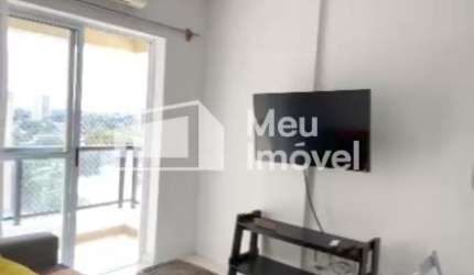 Apartamento 1 Dormitório - Jardim Oswaldo Cruz - Próximo ao Center Vale Shopping