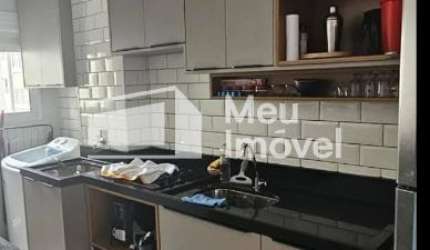 Apartamento 50m² - 2 dormitórios - Residencial Flora - Parque dos Príncipes