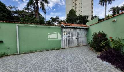 Aluguel Casa 3 Dormitórios sendo 1 Suíte 170m² - Bairro Jardim Paulista