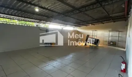 Aluguel Galpão Comercial com 250m² Bairro Jardim Satélite - Zona Sul - São José dos Campos
