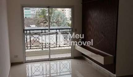 Apartamento 90m² – 3 Dormitórios, sendo 1 Suíte – Parque Residencial Aquarius – Zona Oeste – São José dos Campos/SP