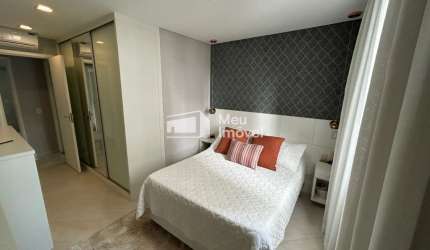 Apartamento 129m² - 3 Dormitórios, sendo 3 suítes - Edifício Sky House Club Residence - Jardim Aquárius - Zona Oeste - São José dos Campos.