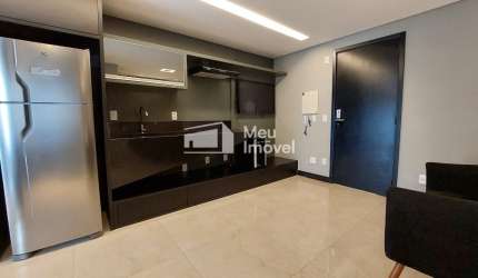 Aluguel Apartamento Mobiliado 40m² – Studio – Jardim Aquarius – São José dos Campos