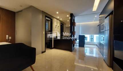 Apartamento Mobiliado com 40m² - Studio - Jardim Aquarius - Locação