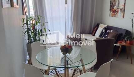 Aluguel Apartamento 60m² - 2 Dormitórios - Edifício Tabapuã - Jardim Paulista - São José dos Campos