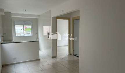 Aluguel Apartamento 2 Dormitórios - Jardim São José Leste - São José dos Campos/SP