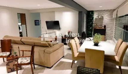 Aluguel Apartamento 156 m² – 3 Dormitórios sendo 3 Suítes – Splendor Blue – Jardim das Indústrias – São José dos Campos/SP