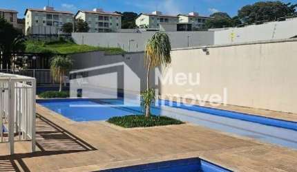 Aluguel Apartamento 100 m² – 3 Dormitórios sendo 1 Suíte – Condomínio Rossi Montês – Vila Industrial – Zona Leste – São José dos Campos/SP