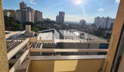 Aluguel Apartamento 64 m² – 1 Dormitório Suíte – Jardim Aquarius – São José dos Campos/SP