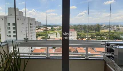 Aluguel Apartamento Mobiliado com 69m² – 2 Dormitórios, sendo 1 Suíte – Zona Sul – Parque Industrial – São José dos Campos/SP