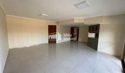 Apartamento de 170m² – 4 Dormitórios (1 Suíte Master) – Condomínio Edifício Pôr do Sol – Centro – São José dos Campos/SP